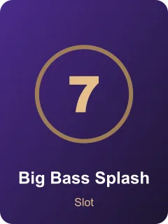 Casino Joy – Big Bass Splash Big Bass Splash – slot din lobby Casino Joy