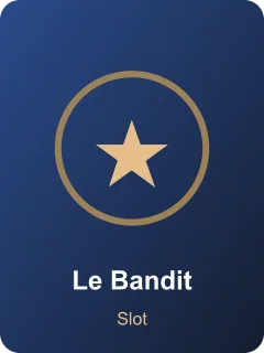 Casino Joy – Le Bandit Le Bandit – slot din lobby Casino Joy