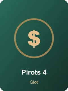 Casino Joy – Pirots 4 Pirots 4 – slot din lobby Casino Joy