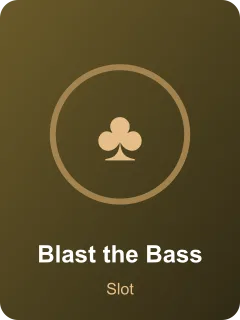 Casino Joy – Blast the Bass Blast the Bass – slot din lobby Casino Joy