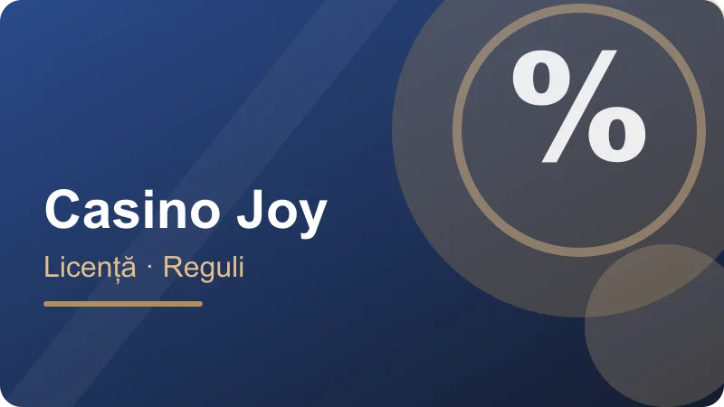 Casino Joy – Casino Joy: pachetul de bun venit, treaptă cu treaptă Casino Joy: pachetul de bun venit, treaptă cu treaptă – ilustrație pentru secțiunea Casino Joy
